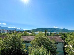 T3 spacieux à Annecy avec balcon vue montagnes, animaux admis - FR-1-432-49