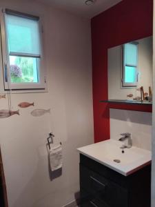 Maisons de vacances Gite des Pins Penches : photos des chambres