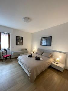 Rustic Apartment -100mt from BerninaExpress