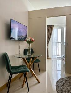 Cozy and Homey 1BR Condo at SMDC South Residences
