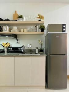 Cozy and Homey 1BR Condo at SMDC South Residences