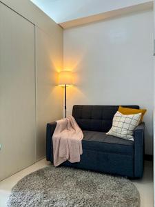 Cozy and Homey 1BR Condo at SMDC South Residences