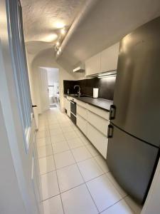 Design Stadthaus Apartment mit privatem Zugang