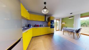 Maisons de vacances Clos des Vignes : photos des chambres