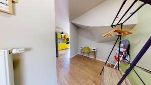 Maisons de vacances Clos des Vignes : photos des chambres