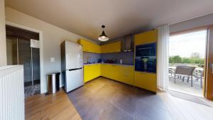 Maisons de vacances Clos des Vignes : photos des chambres