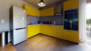 Maisons de vacances Clos des Vignes : photos des chambres