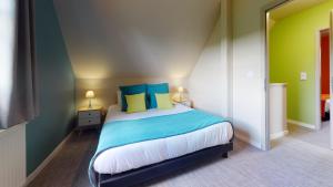 Maisons de vacances Clos des Vignes : photos des chambres