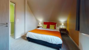 Maisons de vacances Clos des Vignes : photos des chambres