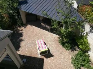 Charmante chambres d'hôtes avec SDB privée - Bourges