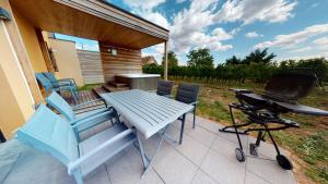 Maisons de vacances Clos des Vignes : photos des chambres