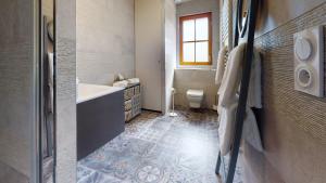 Maisons de vacances Clos des Vignes : photos des chambres