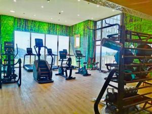 Copacabana Beach Jomtien size 29 sqm