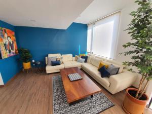 Departamento de lujo de 2 pisos en Providencia en Zapopan