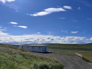 Stóra-Ásgeirsá Horse Farm Stay