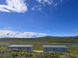 Stóra-Ásgeirsá Horse Farm Stay