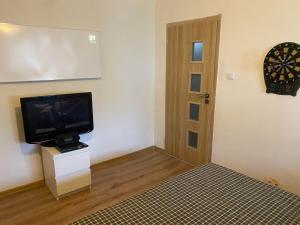 Apartmán s wellnessom