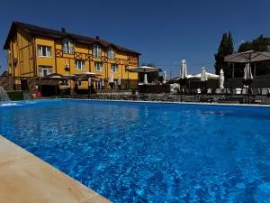 СИТИЙ КОВБОЙ - Knizhkovtsy