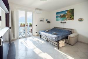 Deluxe finestra sul lago