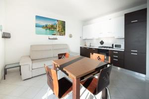 Deluxe finestra sul lago