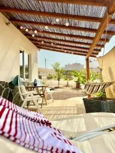 La Pérgola Calma - Los Palmitos