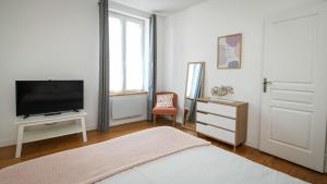 Appartements Superbe appartement proche port Guillaume : photos des chambres