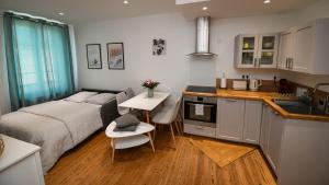 Appartements Superbe appartement proche port Guillaume : photos des chambres