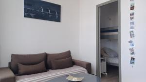 Joli Studio vue mer 200 m de la plage