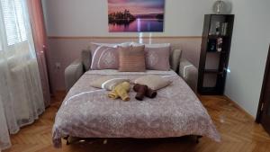 Romantic Bijoux elegant suite in central Sofia