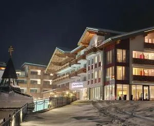 Hotel Sportalmmm, Hoch-Genuss - 扎奥岑湖