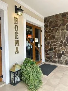 Pensiunea Boema - Vintu De Jos