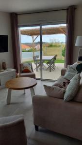 LAncrage- 800m de la plage