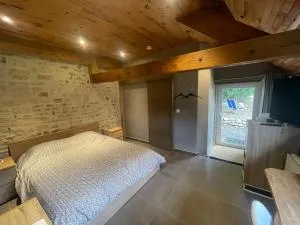 Chambre à la campagne la ch tite bauquerie - Commes Chambre à la campagne la ch tite bauquerie - Commes