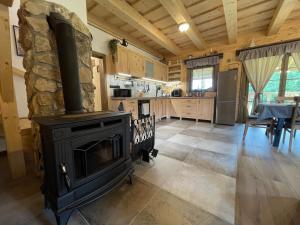 Dreveničky pod Bystrou-drevenička Bystrianka