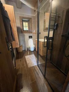 Dreveničky pod Bystrou-drevenička Bystrianka