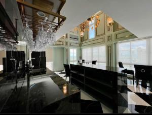 Jometian empire tower