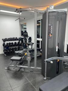 Jometian empire tower