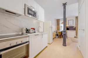 New&Stylish Apt 8p en el corazón del Centro Madrid