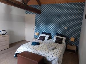 B&B / Chambres d'hotes Au granit bleu : photos des chambres