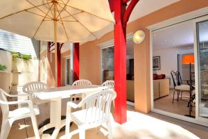 Appart'hotels Lagrange Vacances - Residence Jardin Mauresque : photos des chambres