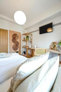 New! Japandi 203 1BR in Prime Location-1 min to Station