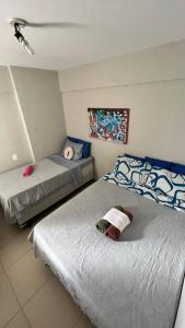 Apartamento todo climatizado 2 quartos Setor Bueno