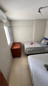 Apartamento todo climatizado 2 quartos Setor Bueno