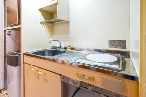 New! Japandi 203 1BR in Prime Location-1 min to Station