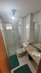 Apartamento todo climatizado 2 quartos Setor Bueno