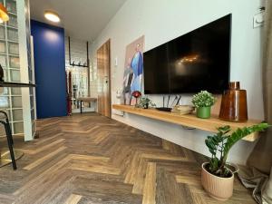 Art & High Studio z parkingiem podziemnym