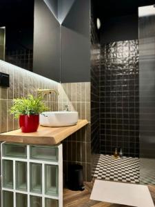 Art & High Studio z parkingiem podziemnym