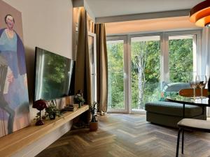 Art & High Studio z parkingiem podziemnym