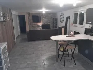 La Casa - 唐莱沃斯热