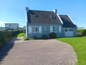 Maison de vacances à Portsall